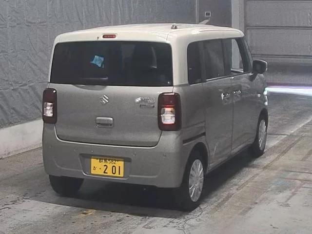 Suzuki Wagon R Smile MX91S 2024